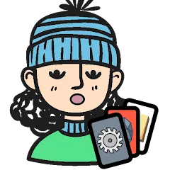 Cards of rock, scissors and pa [МОД Все открыто] APK Android