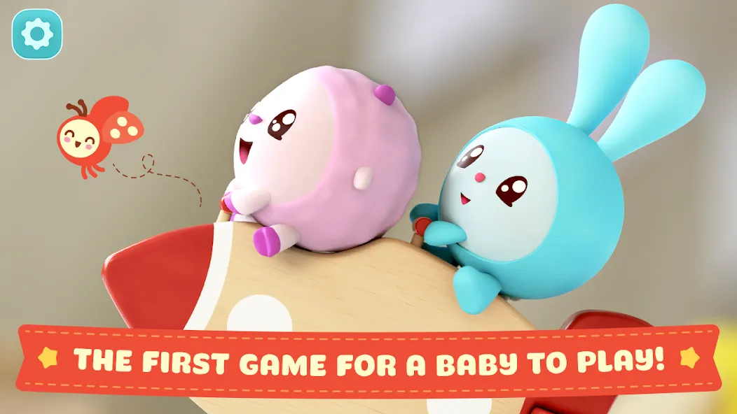 Baby Games for 1 Year Old! [МОД Меню] APK Android Screenshot 1