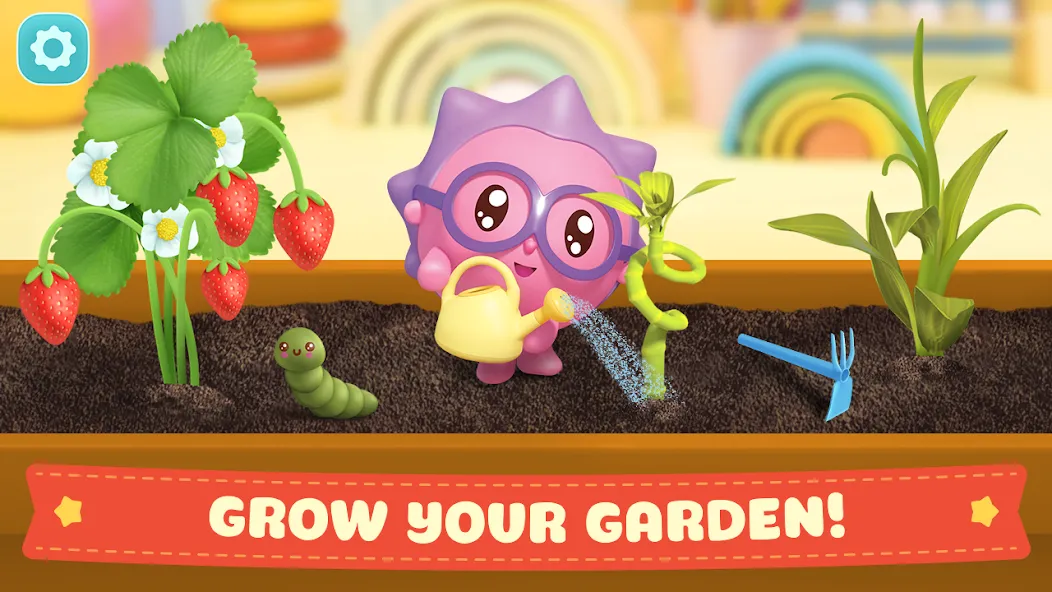 Baby Games for 1 Year Old! [МОД Меню] APK Android Screenshot 4