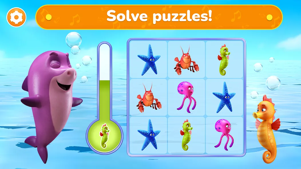 LooLoo Kids: Fun Baby Games! [МОД Меню] APK Android Screenshot 3