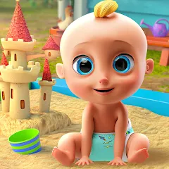LooLoo Kids: Fun Baby Games! [МОД Меню] APK Android