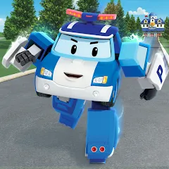 Robocar Poli: Games for Boys! [МОД Unlocked] APK Android