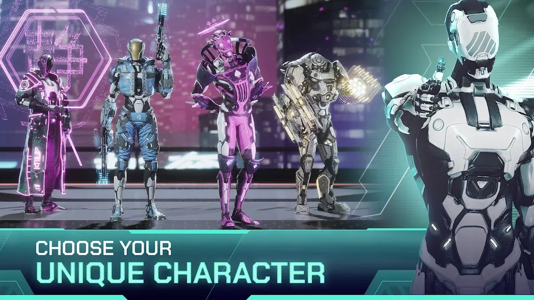 Project Hive (Проект Улей) [МОД Все открыто] APK Android Screenshot 1