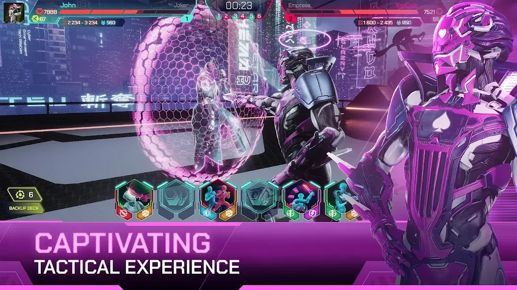 Project Hive (Проект Улей) [МОД Все открыто] APK Android Screenshot 4