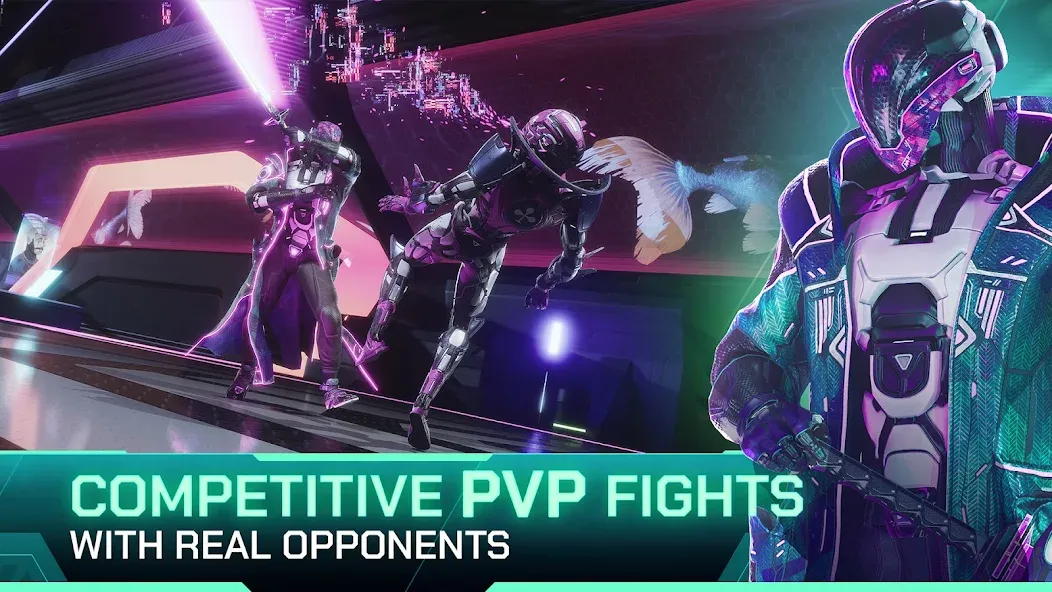 Project Hive (Проект Улей) [МОД Все открыто] APK Android Screenshot 5