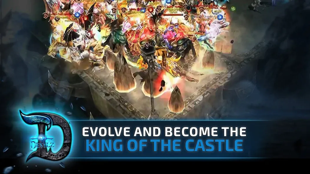 DevilzMu: Philippines (ДевилзМу) [МОД Premium] APK Android Screenshot 1