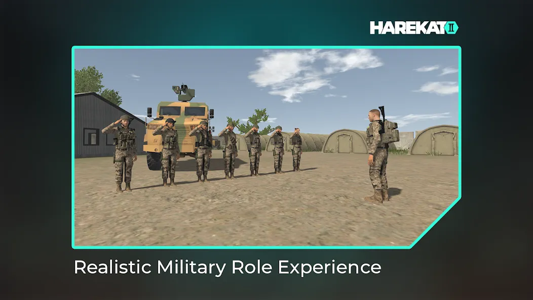 Harekat 2 : Online (Харекат 2) [МОД Premium] APK Android Screenshot 1