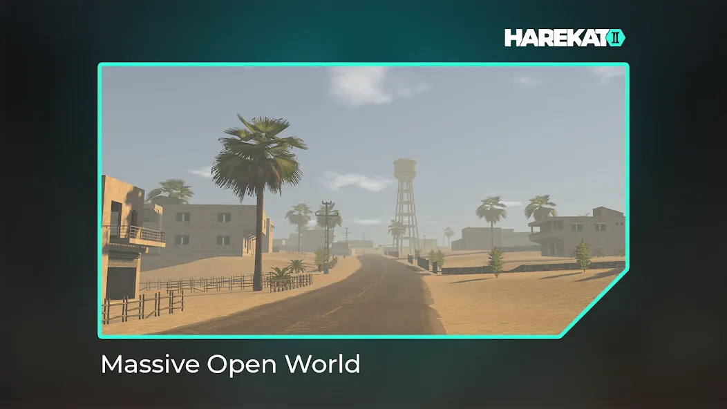 Harekat 2 : Online (Харекат 2) [МОД Premium] APK Android Screenshot 3