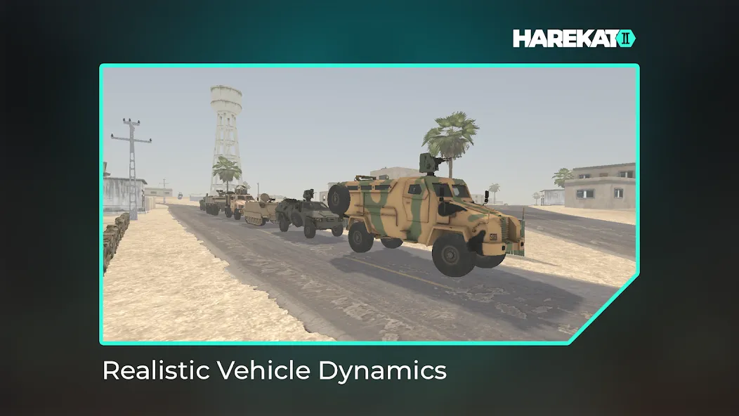 Harekat 2 : Online (Харекат 2) [МОД Premium] APK Android Screenshot 4