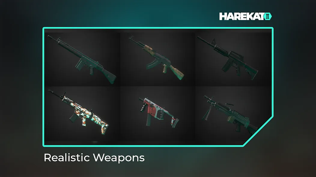 Harekat 2 : Online (Харекат 2) [МОД Premium] APK Android Screenshot 5
