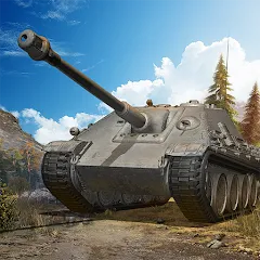 Ace Tank [МОД Unlocked] APK Android