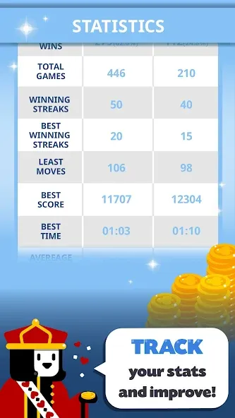 Solitaire: Decked Out [МОД Unlocked] APK Android Screenshot 4