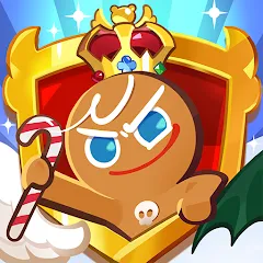 CookieRun: Kingdom (Куки Ран) [МОД Mega Pack] APK Android