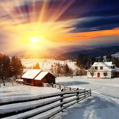 Hidden Object: 4 Seasons (Хидден Объект) [МОД Unlocked] APK Android