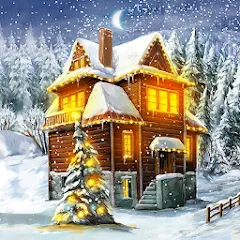Hidden Object: Winter Wonder (Хидден Объект) [МОД Бесконечные монеты] APK Android