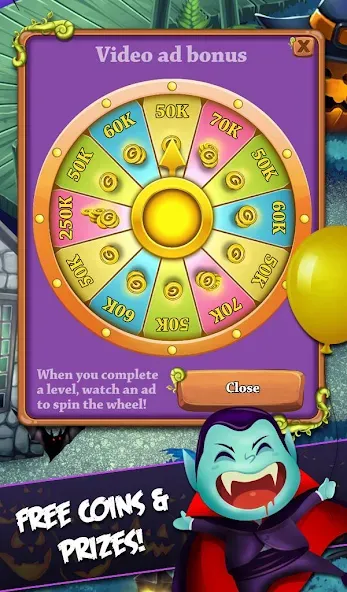 Mahjong: Secret Mansion (Маджонг) [МОД Все открыто] APK Android Screenshot 5