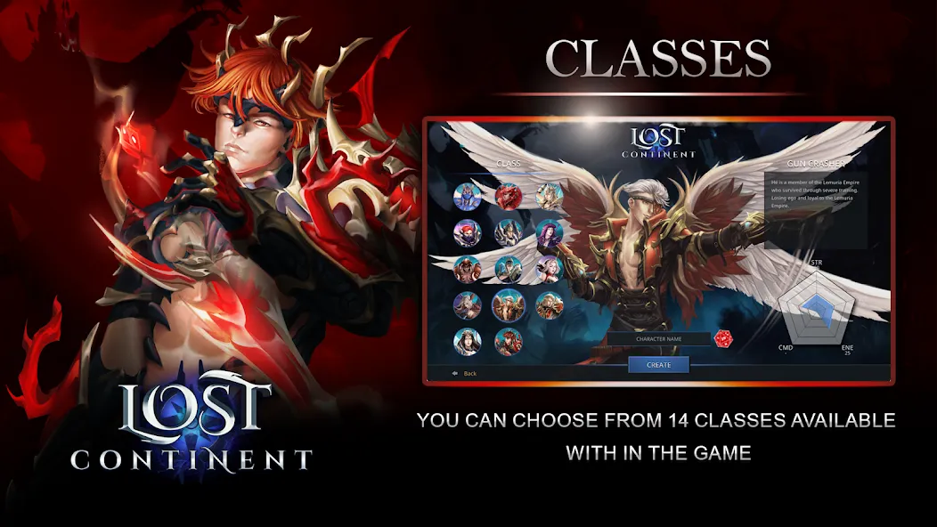 Continent of Lemuria (Континент Лемурия) [МОД Много денег] APK Android Screenshot 4