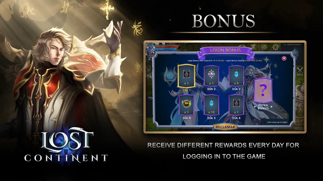 Continent of Lemuria (Континент Лемурия) [МОД Много денег] APK Android Screenshot 5