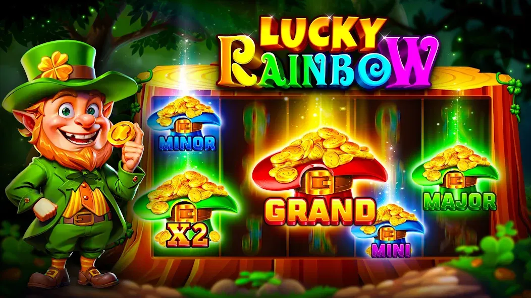 Lotsa Slots - Casino Games (Лотса Слотс) [МОД Mega Pack] APK Android Screenshot 3
