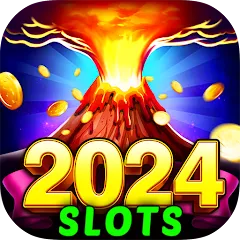 Lotsa Slots - Casino Games (Лотса Слотс) [МОД Mega Pack] APK Android