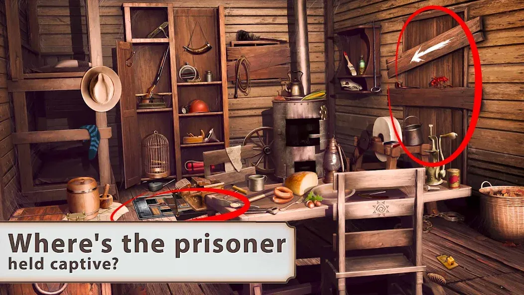 Detective Story: Investigation [МОД Много денег] APK Android Screenshot 4