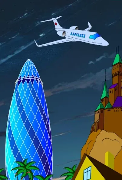 ТРИнька [МОД Premium] APK Android Screenshot 1