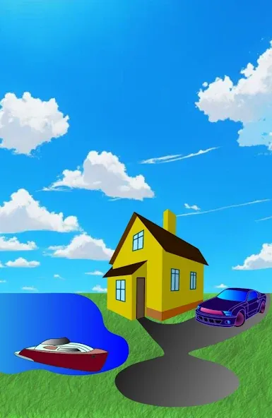 ТРИнька [МОД Premium] APK Android Screenshot 2