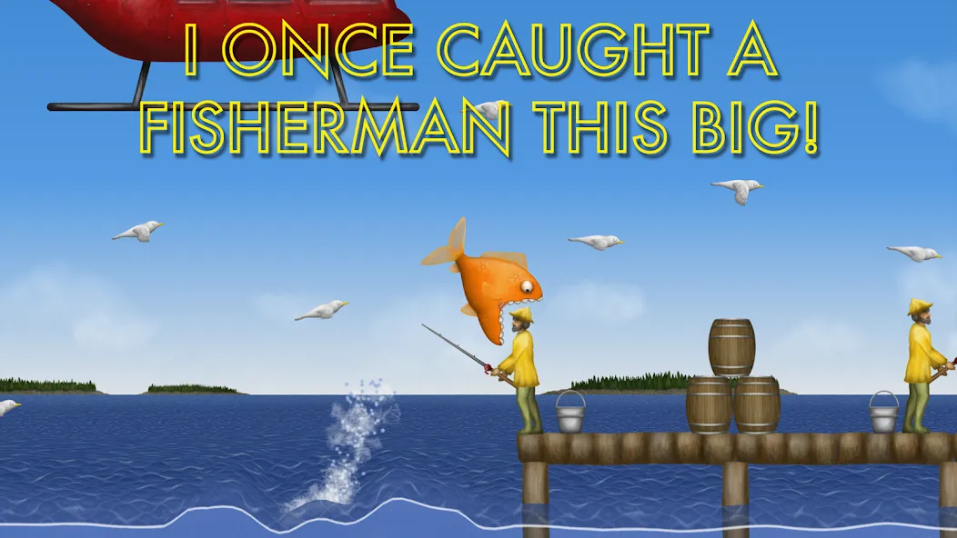 Tasty Blue (Тейсти Блу) [МОД Mega Pack] APK Android Screenshot 3