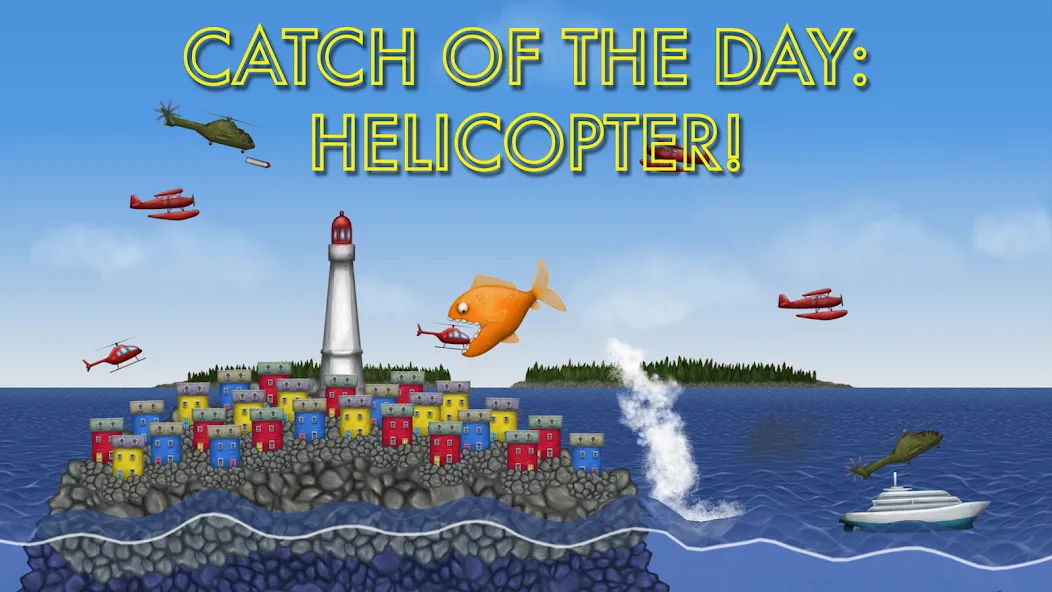 Tasty Blue (Тейсти Блу) [МОД Mega Pack] APK Android Screenshot 5