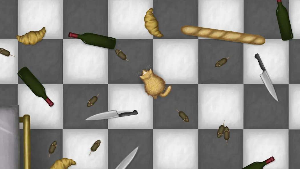 Tasty Planet Forever (Тейсти Планет Форевер) [МОД Меню] APK Android Screenshot 1