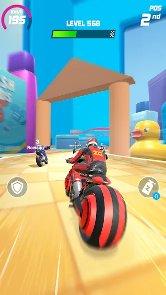Bike Race: Racing Game (Байк Гейм 3D) [МОД Меню] APK Android Screenshot 4