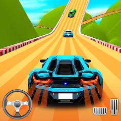 Car Race 3D: Car Racing (Гонки на машинах 3D) [МОД Много денег] APK Android