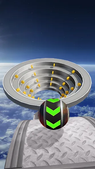 Ball Game 3D [МОД Unlocked] APK Android Screenshot 1