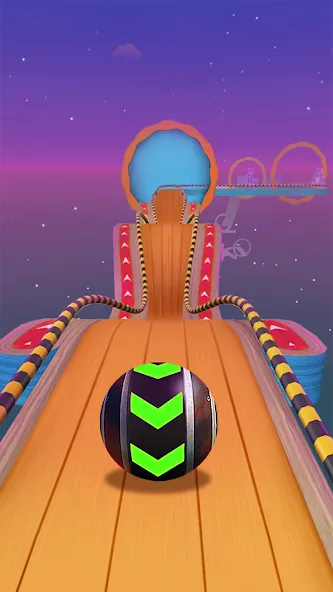 Ball Game 3D [МОД Unlocked] APK Android Screenshot 5