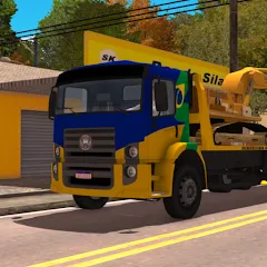 Nas Estradas do Brasil - 2023 (На Эстрадас ду Бразил) [МОД Все открыто] APK Android