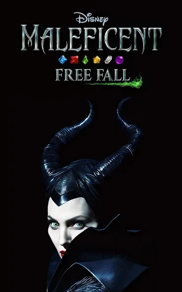 Disney Maleficent Free Fall [МОД Все открыто] APK Android Screenshot 4