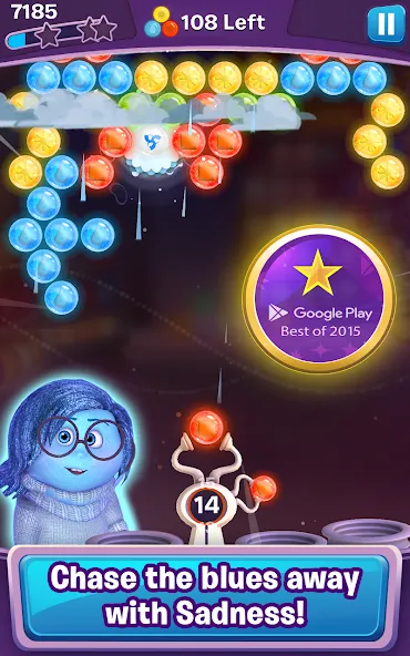 Inside Out Thought Bubbles [МОД Premium] APK Android Screenshot 3