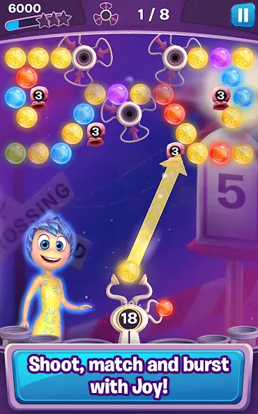Inside Out Thought Bubbles [МОД Premium] APK Android Screenshot 4