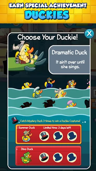 Where's My Water? 2 [МОД Premium] APK Android Screenshot 2