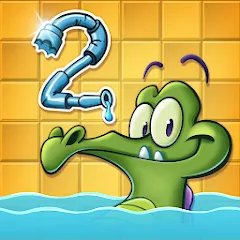 Where's My Water? 2 [МОД Premium] APK Android