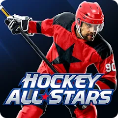 Hockey All Stars (Хоккей Олл Старс) [МОД Бесконечные монеты] APK Android