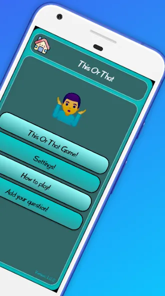 This Or That? [МОД Unlocked] APK Android Screenshot 2