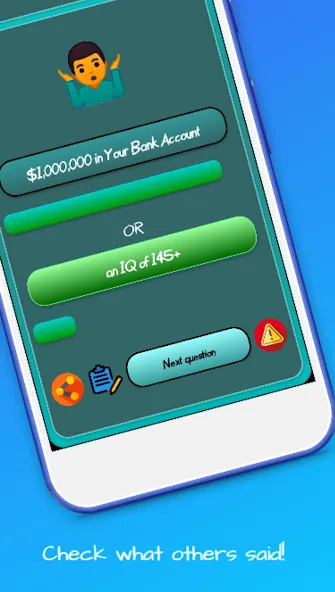 This Or That? [МОД Unlocked] APK Android Screenshot 3