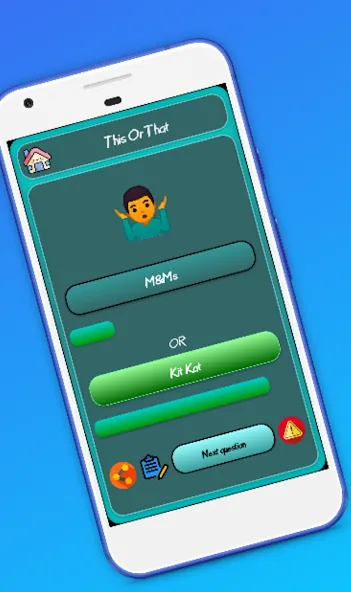 This Or That? [МОД Unlocked] APK Android Screenshot 4