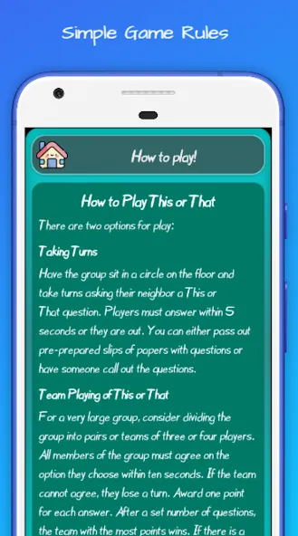 This Or That? [МОД Unlocked] APK Android Screenshot 5