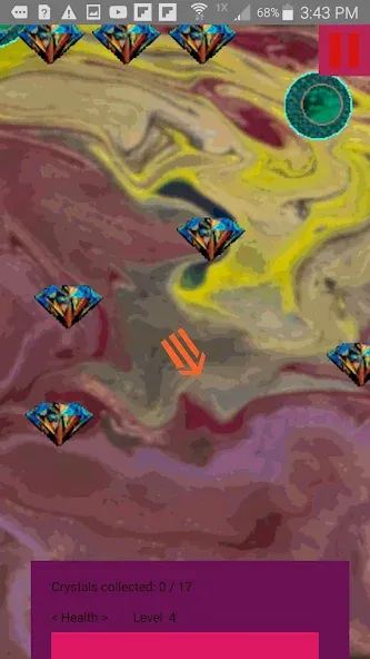 Crystal Catch (Кристалл Кэтч) [МОД Много денег] APK Android Screenshot 2