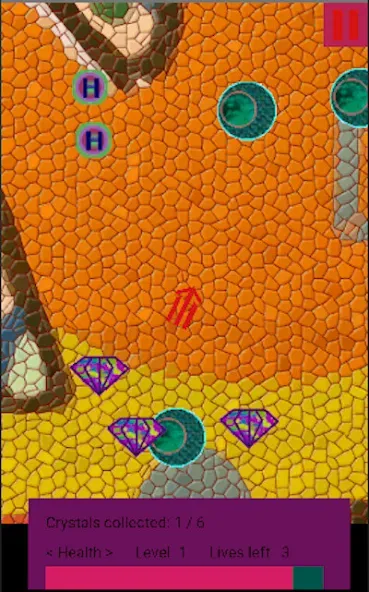 Crystal Catch (Кристалл Кэтч) [МОД Много денег] APK Android Screenshot 3