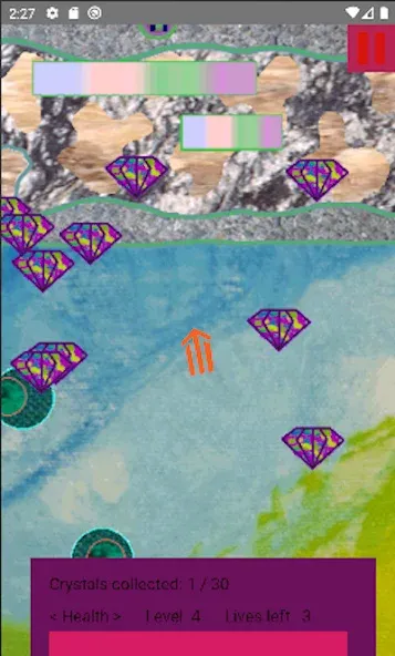 Crystal Catch (Кристалл Кэтч) [МОД Много денег] APK Android Screenshot 4