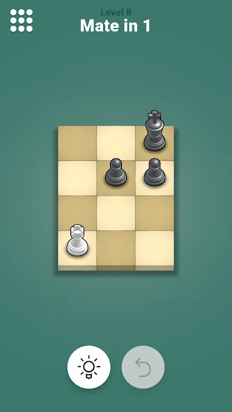 Pocket Chess – Chess Puzzles (Покет Чесс) [МОД Mega Pack] APK Android Screenshot 1
