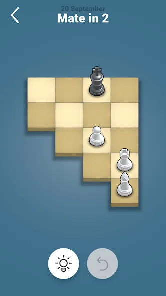 Pocket Chess – Chess Puzzles (Покет Чесс) [МОД Mega Pack] APK Android Screenshot 5